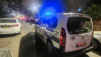 צעיר נפצע אנוש מירי בבני ברק, חשוד נעצר כשברשותו אקדח