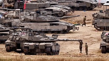 דיווחים על הפצצות כבדות בעזה: "יותר מ-140 נהרגו מאתמול"