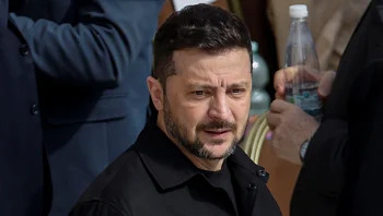 זלנסקי יציג תוכנית שלום חלופית: "לא נוותר על אדמת אוקראינה"