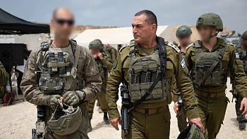 מבצע "מרכבות גדעון" החל: צה"ל פתח בפעולה במספר מוקדים ברצועה