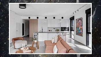 The A-List- הבית של השופטת יעל שביט