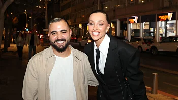 בשווי 25 אלף שקלים: המתנה שעדן פינס הביאה לאושר כהן