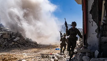 הפסקת אש במבחן: משבר המחבלים ברפיח מעכב את הקמת הכוח הבינ"ל