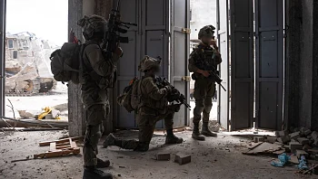 ישראל: כל החלטה על המחבלים הלכודים תתקבל עם ארה"ב