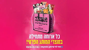 ספרו לנו מהי הדרך שלכם לקנות חכם - ואולי תזכו בפרס