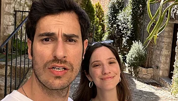 שם טוב ג'וניור: תמיר בר ואשתו מצפים לבייבי ראשון!