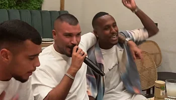 "אני מרוסק": כוכב "אהבה חדשה" נפרד מחברו גדי קינדה 