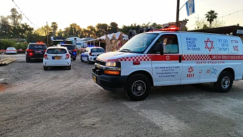 חשד לרצח בפרדס חנה: בן 74 נמצא מת בבית אבות, בן 77 נעצר