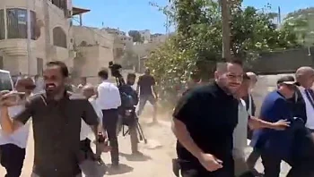כוח צה"ל ירה לעבר משלחת אירופית בג'נין, אין נפגעים