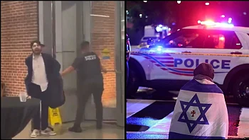 פיגוע ירי בוושינגטון: שני עובדי שגרירות ישראל נרצחו