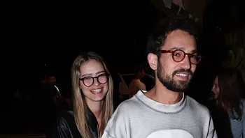 עידן גלפר ואמילי קופר יצאו לבלות והשיקו קאמבק מרגש