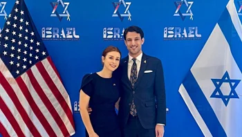 בני הזוג ירון ושרה נרצחו בפיגוע בוושינגטון: "היו בשיא חייהם"