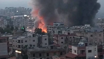 צה"ל בתקיפה חריגה בדרום לבנון; לוחם נפצע קשה בקרב בצפון הרצועה