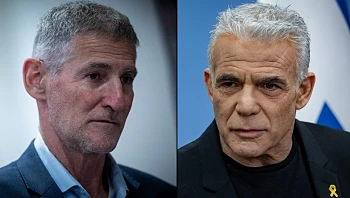 גולן קרא לאיחוד, בסביבת לפיד תקפו: "פוגע בסיכוי לנצח בבחירות"