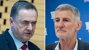 השר כ"ץ נגד יאיר גולן: "הנחיתי לא לזמן אותו למילואים"