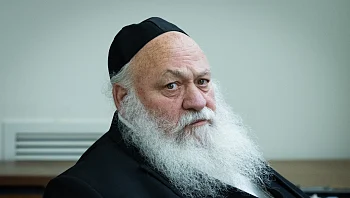 בהוראת האדמו"ר מגור: השר יצחק גולדקנופף התפטר מהממשלה