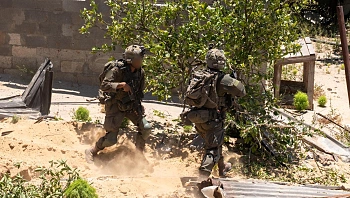 צה"ל באזהרת פינוי לתושבי ח'אן יונס: "מרחב לחימה מסוכן"