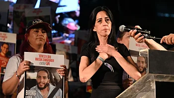 רבבות בת"א; "אם כיבוש עזה לא ייעצר, נתעורר ל-20 "הותר לפרסום'"