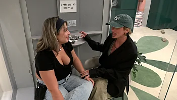 "תהיי את": תרצה מתחפשת לגבר ונותנת לשלקה טיפים לדייטים