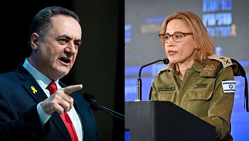 חשיפה: כ"ץ, הפצ"רית וניסיון ההדחה מאחורי הגב של הרמטכ"ל