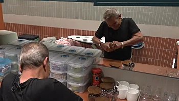 ההסתבכות הראשונה של יוסי בובליל: צפו בתקרית בבית האח