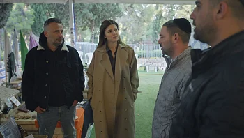 לירון ויצמן תצא למסע הסברה למען העלאת המודעות לפוסט טראומה
