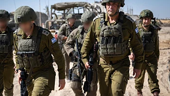 הרמטכ"ל עם הלוחמים בעזה: "אם לא נתקדם לעסקה - נחדש את הלחימה"