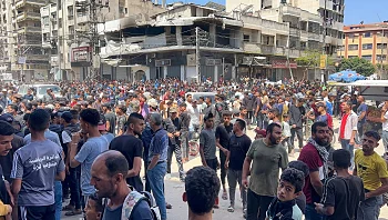 "ישנם סימנים להצלחה": בצה"ל אופטימיים לגבי תוכנית הסיוע