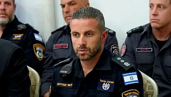 התקדמות מטאורית: זה ראש חטיבת הדוברות החדש במשטרה