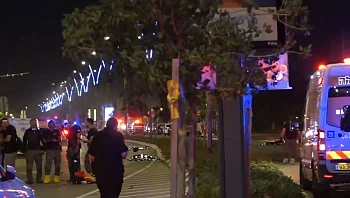 דקה אחר דקה: כך פעלה החולייה שפוצצה אופנוע בלב שכונת מגורים