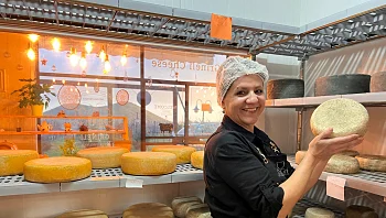 ארץ זבת חלב: 6 המלצות לטיול המשלב גבינה עם נוף ישראלי