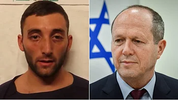 ברקת למשפחת אנגרסט: "להסכים לעסקה חלקית, יש מחיר למלחמה"