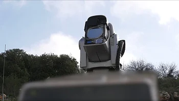 מערכת הלייזר יירטה במלחמה עשרות כטב"מים של חיזבאללה