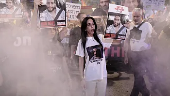עינב צנגאוקר: "מתן כמעט נחנק למוות במנהרה שהופצצה וקרסה"