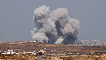 מחבלים ניסו להימלט מהמנהרה ברפיח, 4 מהם חוסלו מהאוויר