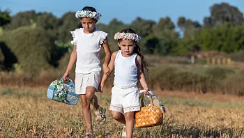 התחזית לחג: מעונן חלקית, נעים וקריר יחסית לעונה