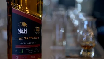 וויסקי תוצרת בארי: "לזקק את הציונות, העצב והכאב לבקבוק"