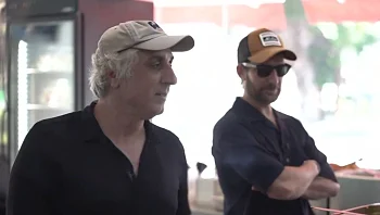 חם מהתנור: קוסאשווילי מציג את המתכון המנצח לסרט בורקס