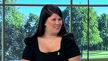 הסיפור המרגש של קורל גבאי שהייתה בהריון כשבעלה נפל בעזה