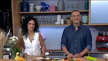 צבעוני, בריא וטעים: שולחן השבועות שאתם חייבים לנסות