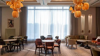 מתחם ה-Longevity של רשת 'עד 120' – רוקדים את הדרך לחיים טובים יותר