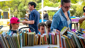לכבוד חודש הקריאה: עיריית חיפה תקיים מגוון אירועים ספרותיים