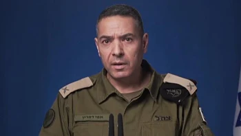 דובר צה"ל: "המחאות באיראן הן עניין פנימי, אל תתנו יד לשמועות"