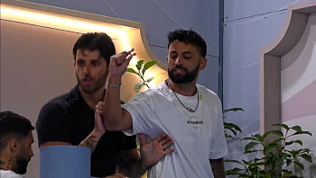 האח הגדול VOD | פרק 9: לילה בלתי נשכח!