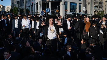 בתקשורת החרדית קוראים לבחירות: "הממשלה משפילה"