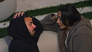 רגע לפני שהאקסית שלו נכנסת לבית "האח הגדול": יובל ושני התנשקו