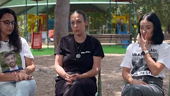 "מתי הוא יחזור?": הגעגוע והמאבק למען בן הזוג והאבא שבשבי