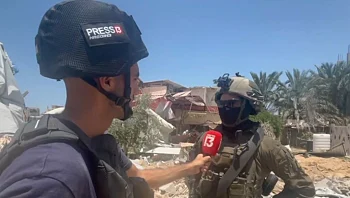 לוחמי כפיר בח'אן יונס: "גאווה לקחת חלק במאמץ להשבת החטופים"