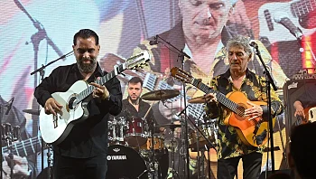 הלהקה הבינלאומית שהופיעה בארץ – בזמן שישראל מוחרמת בעולם
