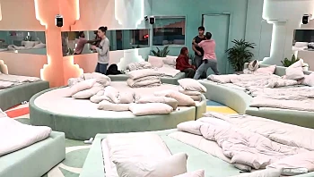 צפו: הסערה בין אלאיה וגלעד שהובילה לעזיבתו מהבית